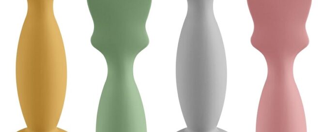 Baby Diaper Cream Spatula Applicator Soft Silicone Baby Butt Paste Spatula with Suction Cup Base
