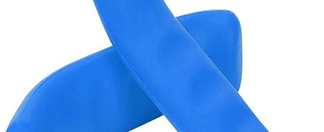 Bicycle Grip Cover Handlebar Grip Cover Silicone Anti Skid Shock Absorbing for Bike