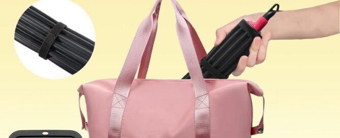 Large Silicone Heat Resistant Mat Hot Hair Tools Mat for Iron Portable Hot Pad Cover