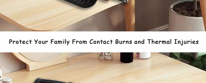 Large Silicone Heat Resistant Mat Hot Hair Tools Mat for Iron Portable Hot Pad Cover
