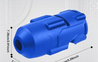 Milwaukee Sawzall Rubber Boot High Torque Impact Wrench Boot High Torque Impact Protective Boot