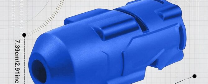 Milwaukee Sawzall Rubber Boot High Torque Impact Wrench Boot High Torque Impact Protective Boot