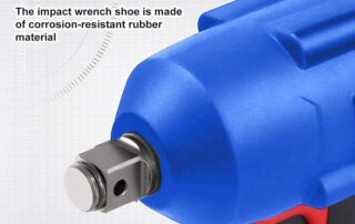 Milwaukee Sawzall Rubber Boot High Torque Impact Wrench Boot High Torque Impact Protective Boot