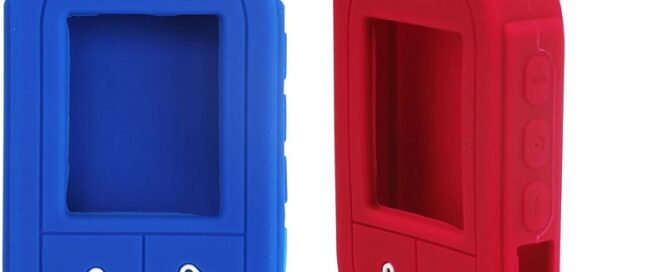 Remote Case For Car Key Soft Silicone Protective Cover New Replacement Part for Viper Key