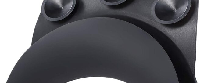 Salon Neck Rest Silicone Cushion Shampoo Bowl Neck Silicone Pillow Hair Salon Washing Sink Basin Tool