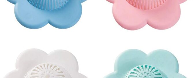Silicone Hair Catcher Silicone Hair Stopper Shower Drain Covers with Suction Cups