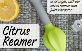 Silicone Rubber Citrus Reamer Silicone Juice Extractor Hand Held Fresh Juice Maker