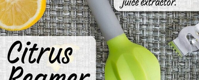 Silicone Rubber Citrus Reamer Silicone Juice Extractor Hand Held Fresh Juice Maker