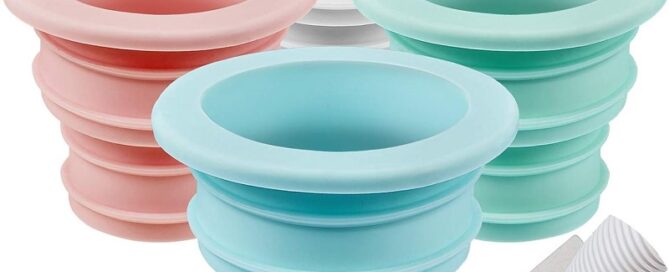 Silicone Tube Seal Drain Tube Hose Seal Deodorant Silicone Plug Sewer Seal Ring