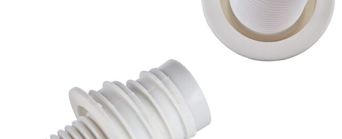 Silicone Tube Seal Drain Tube Hose Seal Deodorant Silicone Plug Sewer Seal Ring