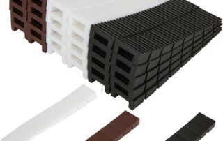 Silicone Wedges Shims Leveling Shims 4-inch Heavy Duty Composite Shims Rubber Wedges Furniture Levelers