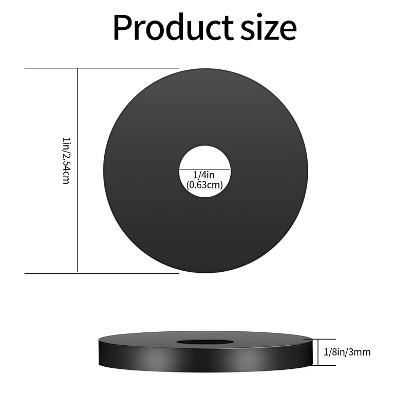 Tool Station Rubber Washers Rubber Flat Washers Heavy Duty Abrasion Rubber Fender Grommets Spacers