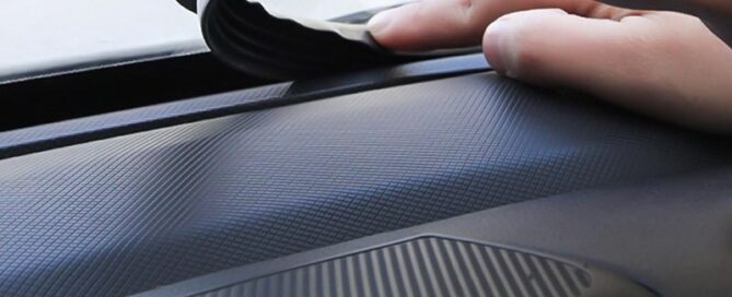 Car Dashboard Seal Strip Tool Station Door Rubber Seal Universal Waterproof Draft Seal Strip