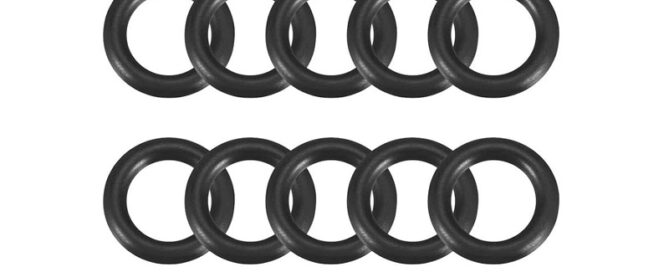 Nitrile Rubber O-Rings Sealing Washer Round O-Ring Gasket O Rings Viton Gasket