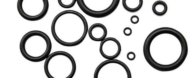 Nitrile Rubber O-Rings Sealing Washer Round O-Ring Gasket O Rings Viton Gasket