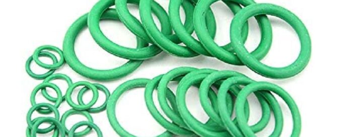 Rubber O-Ring Gasket Sealing Ring Washer Seal for Plumbing Automotive General Repair