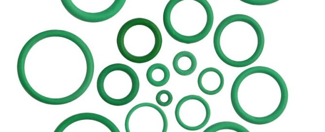 Rubber O-Ring Gasket Sealing Ring Washer Seal for Plumbing Automotive General Repair