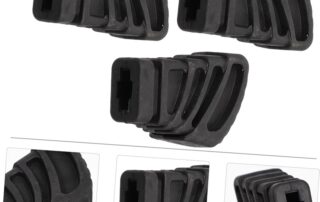 Creative Drum Stand Foot Pad Drum Rack Rubber Feet Pads Non-slip Drum Rack Rubber Bucket