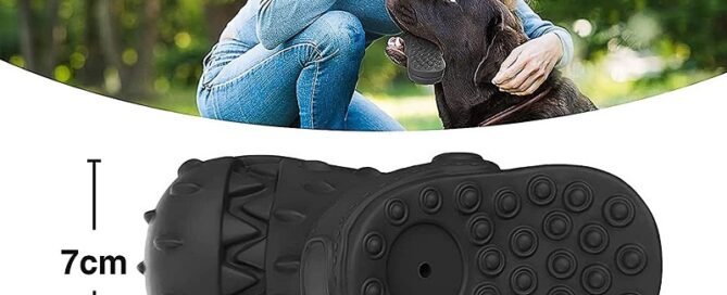 Indestructible Tough Dog Toys For Aggressive Chewers Durable Dog Chew Toys Natural Rubber Dog Toy