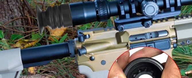 Optics Eyepiece Protector Rubber Eye Recoil Cover Protector Flexible Scope Lens Extender Cover