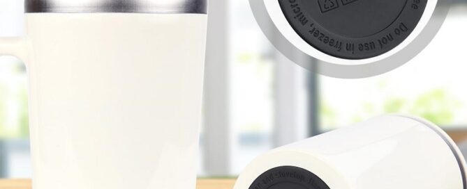 Rubber Non-Slip Bottoms Tumbler Bumpers Bottoms for Sublimation Tumblers with Adhesive