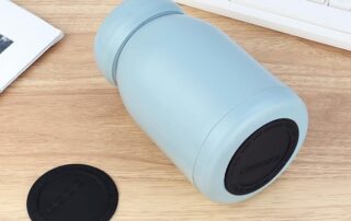 Rubber Non-Slip Bottoms Tumbler Bumpers Bottoms for Sublimation Tumblers with Adhesive