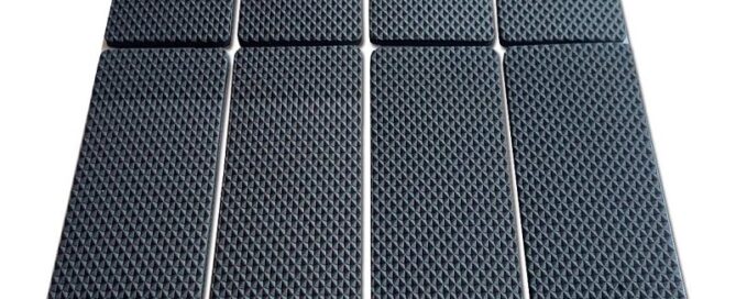 Rubber Pads For Furniture Premium Furniture Pads Thick Non-Slip Pad Foot Cover Self-Furniture Gripper