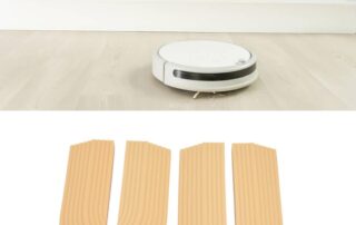 Rubber Threshold Strip Silicone Door Sill Rubber Threshold Strip Free Assembly for Wheelchair