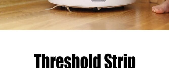 Rubber Threshold Strip Silicone Door Sill Rubber Threshold Strip Free Assembly for Wheelchair