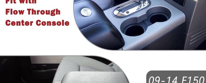Silicone Cup Holder Insert Front Center Console Rubber Cup Holder