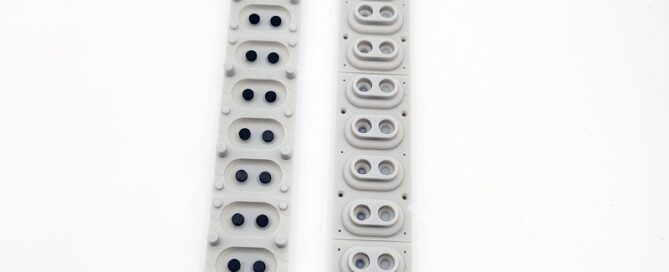 Silicone Keyboard for Electric Piano Electric Piano Conductive Rubber KeyPad Conductive Rubber Strip