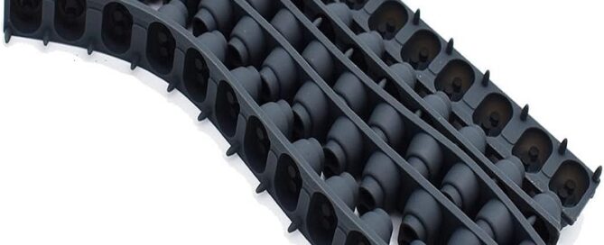 Silicone Keyboard for Electric Piano Electric Piano Conductive Rubber KeyPad Conductive Rubber Strip