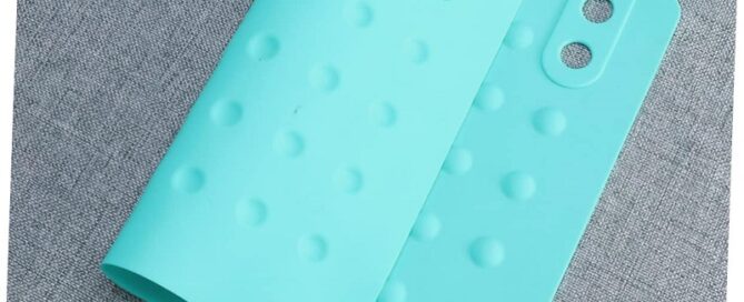 Silicone Mats Hair Styling Tools Trivet Silicone Mat Flat Iron Travel Mat