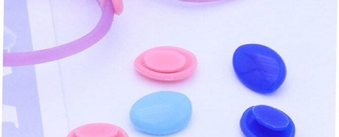Enhancing Comfort and Stability: The Rise of Silicone Nose Pads for Glasses