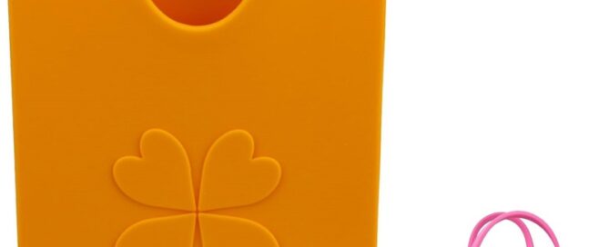 Silicone Phone Holder Insert Accessory Compatible with Bogg Bags Soft Rubber Phone Bag