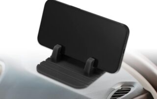 Silicone Phone Holder for Car Universal Anti-Slip Dashboard Car Cellphone Pad GPS Mounting Mat