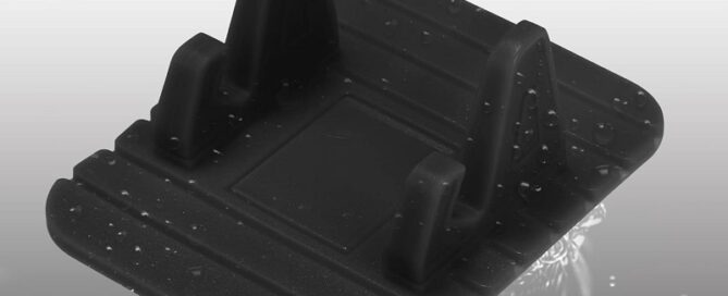 Silicone Phone Holder for Car Universal Anti-Slip Dashboard Car Cellphone Pad GPS Mounting Mat