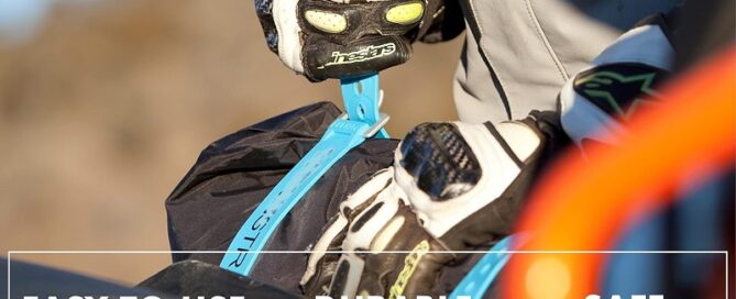 Silicone Utility Straps Reliable Tension Silicone Straps for Securing Bike Bundle Silicone Strap