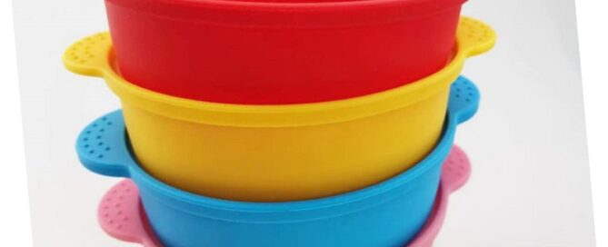 Wax Melting Bowl Mini Waxing Pot Pinch Bowls For Spices Rubber Hair Removal Dipping Cup