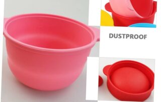 Wax Melting Bowl Mini Waxing Pot Pinch Bowls For Spices Rubber Hair Removal Dipping Cup