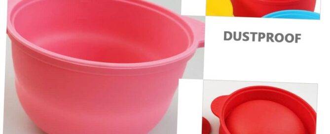 Wax Melting Bowl Mini Waxing Pot Pinch Bowls For Spices Rubber Hair Removal Dipping Cup