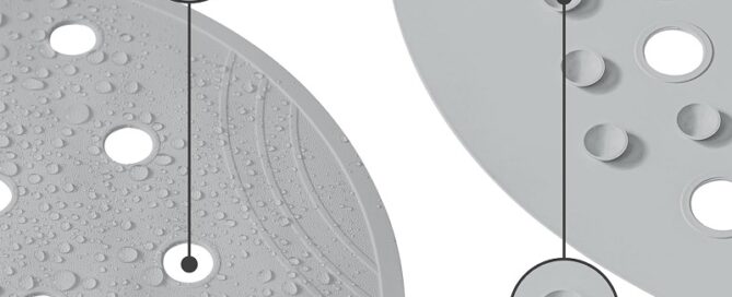 Bathtub Mat Non-Slip 39X16inch Bath Mat for Tub Comfortable Rubber Bathtub Mat for Bathroom
