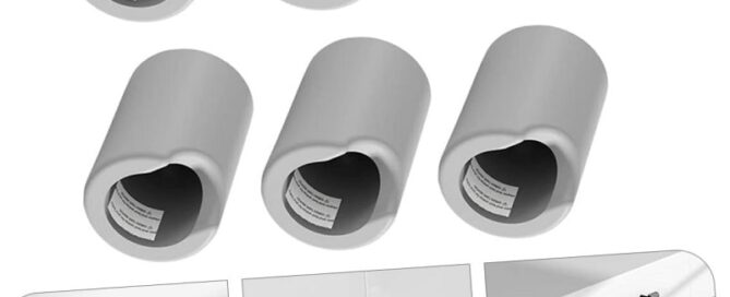 Corner-collision Silicone Bumpers Rubber Corner Guards Wall Drawer Bumper Corner Protectors