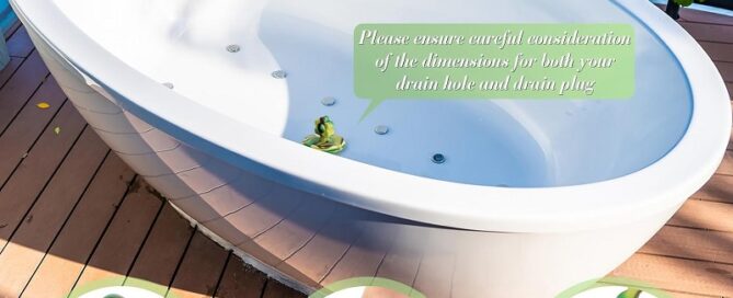 Flower Shape Bath Tub Plug Drain Stopper Bathroom Shower Bathtub Drain Plug