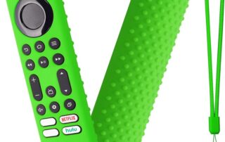 Glowing Remote Silicone Case Cover for Toshiba TV Controller Protector Glowing TV Remote Skin Sleeve