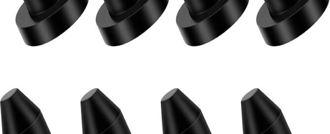Kayak Drain Plug Silicone Scupper Plugs Drain Holes Stopper Bung for Most Fishing Boats Kayak