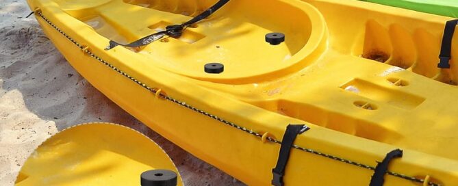 Kayak Drain Plug Silicone Scupper Plugs Drain Holes Stopper Bung for Most Fishing Boats Kayak