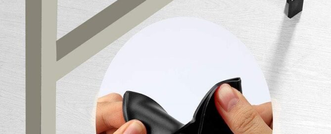 L Shaped Black Rubber Furniture Covers Angle Caps Bed Steel Frame Shelves Rubber Feet Covers