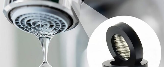 Shower Head Gasket Prevent Leakage Rubber Washer with Stainless Steel Filter Garden Hose Connector