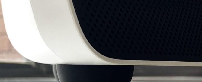Silicone Hemisphere Bumpers Isolation Feet Rubber Non-Skid Speaker Pads with Adhesive